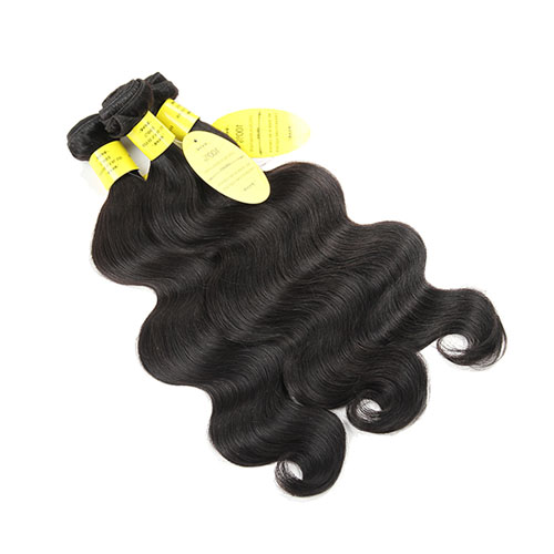 Menselijk Haar 3/4 Bundels Braziliaanse Body Wave Met sluiting Niet Remy Oor Tot Oor Kant Frontale Sluiting Met bundels