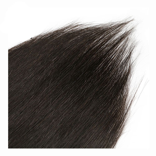 Braziliaanse Remy Straight Haar Clip In Menselijk Haar Extensions Natuurlijke Kleur 8 Stuks/set Volledige Hoofd Sets 120G Schip gratis
