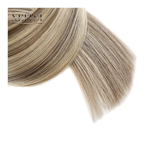 Human Pre Bonded Fusion Haar Ik Tip Stok Keratine Dubbele Getrokken Remy Haarverlenging 1.0 g/s 100g 20 "28" 15 Kleuren