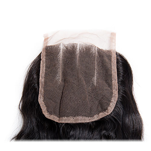 Bedrijf 100% Remy Menselijk Haar Water Wave Vetersluiting Drie Deel Stijl 130% Dichtheid 10-18 inch beschikbaar Gratis Verzending
