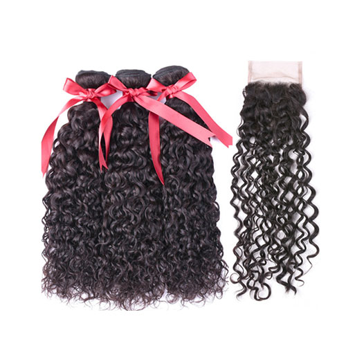 Remy Human Haarverlenging 3 # Kleur Silky Straight Haar 50 g/stk U-tip Human Haarverlenging 1.0g/Strand
