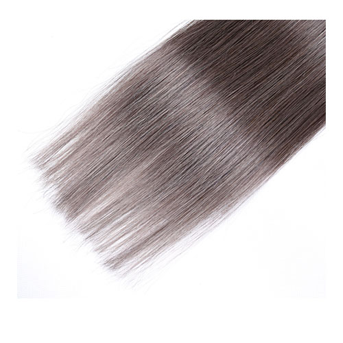 # 1B Remy Straight Nail U Tip Human Hair Extensions Fusion Salon Stijl Echt Haar 20 "Natuurlijke Zwarte 120G 200 Strengen PreColored