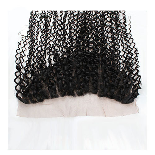 Bundels met Sluiting Gratis Deel Indian Menselijk Haar Niet Remy Weave