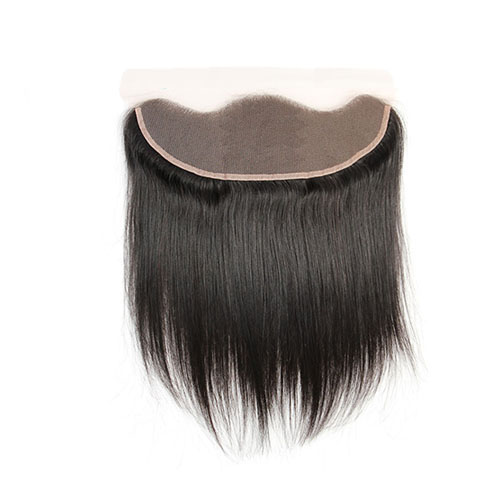 Bundels met Sluiting Gratis Deel Indian Menselijk Haar Niet Remy Weave